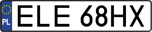 ELE68HX