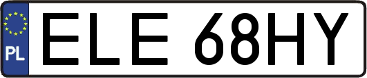 ELE68HY