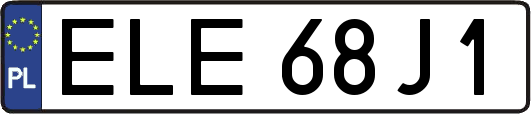 ELE68J1