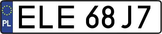 ELE68J7