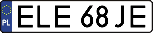 ELE68JE