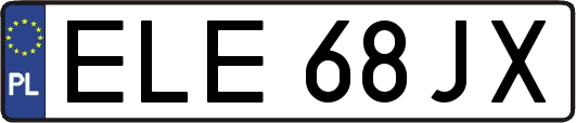 ELE68JX