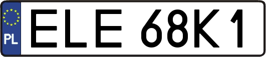 ELE68K1
