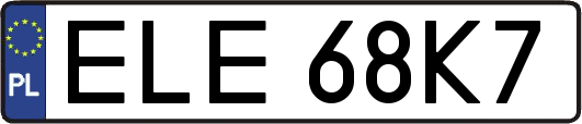 ELE68K7