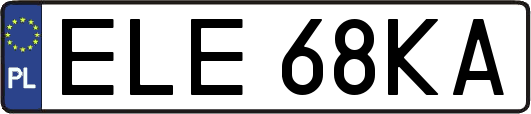 ELE68KA