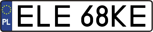 ELE68KE