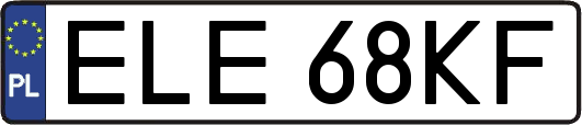 ELE68KF