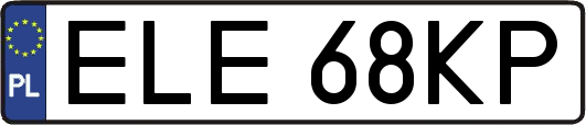 ELE68KP