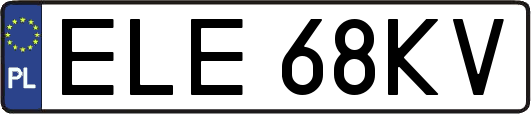 ELE68KV