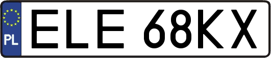 ELE68KX