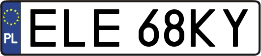 ELE68KY
