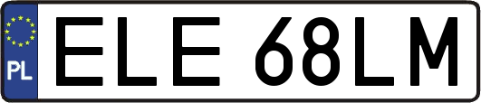 ELE68LM