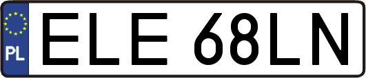 ELE68LN