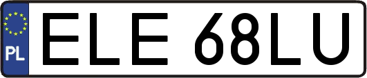 ELE68LU