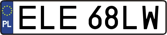 ELE68LW