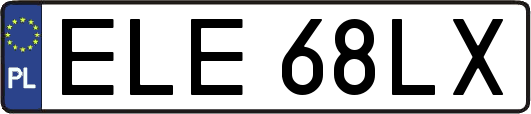 ELE68LX