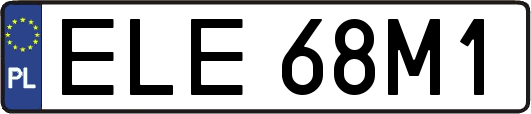 ELE68M1