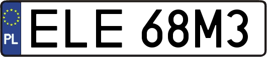 ELE68M3