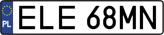 ELE68MN