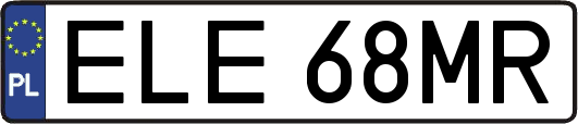 ELE68MR