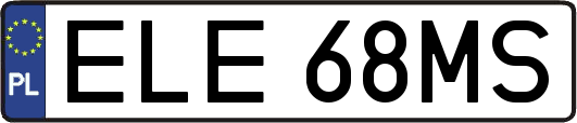 ELE68MS