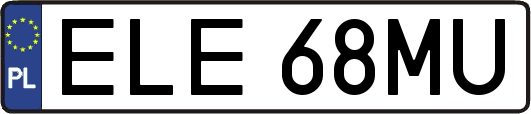 ELE68MU