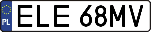 ELE68MV