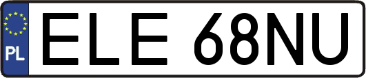 ELE68NU