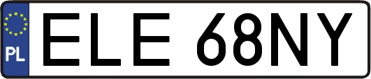 ELE68NY