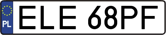 ELE68PF