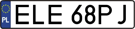 ELE68PJ