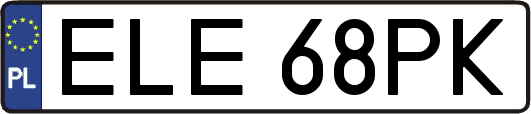 ELE68PK