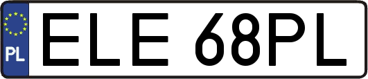 ELE68PL