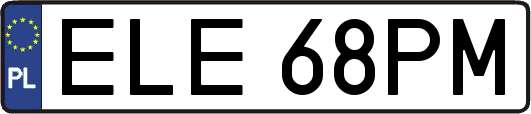 ELE68PM