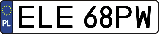 ELE68PW