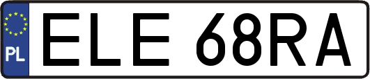 ELE68RA