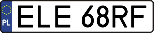 ELE68RF