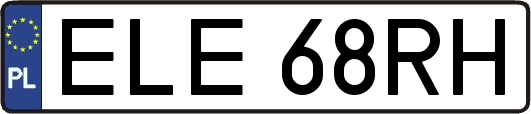 ELE68RH