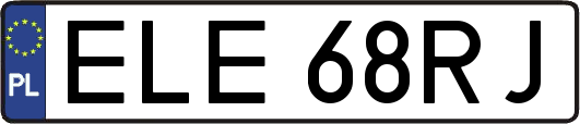 ELE68RJ