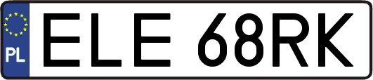 ELE68RK