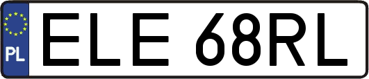 ELE68RL