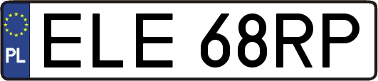 ELE68RP
