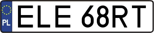 ELE68RT