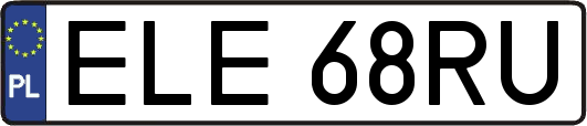 ELE68RU