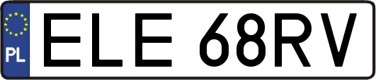 ELE68RV