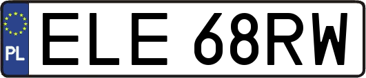 ELE68RW