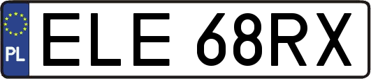 ELE68RX