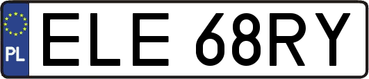 ELE68RY