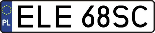 ELE68SC