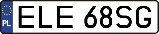 ELE68SG